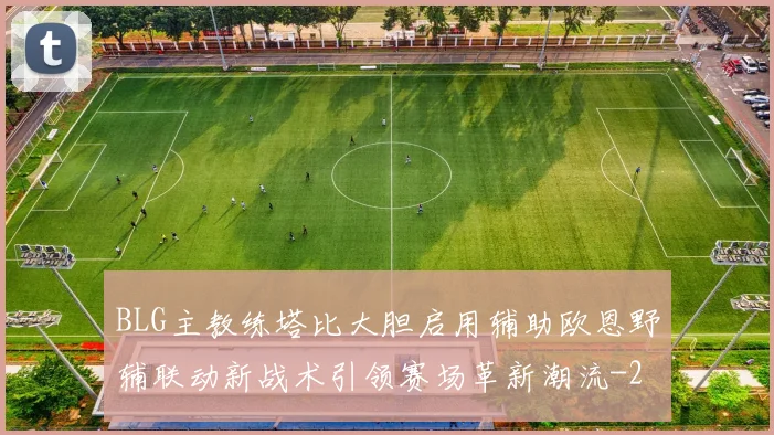 BLG主教练塔比大胆启用辅助欧恩野辅联动新战术引领赛场革新潮流