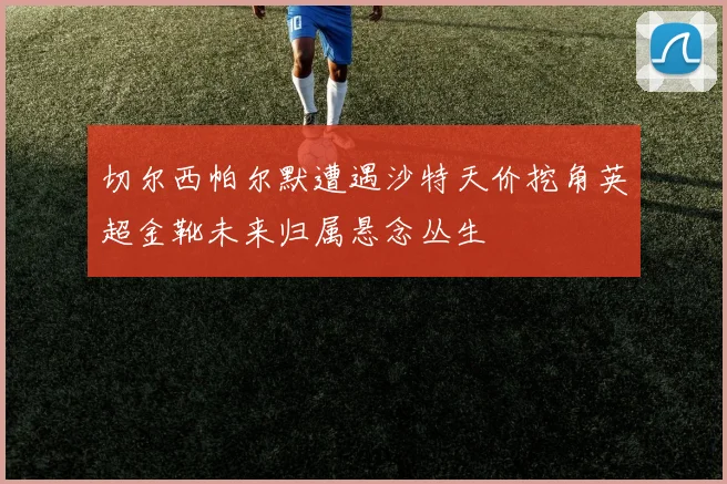切尔西帕尔默遭遇沙特天价挖角英超金靴未来归属悬念丛生